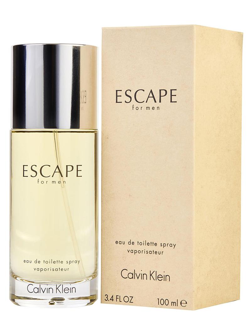 Calvin Klein Escape Men Eau de Toilette 100ml For Men in (1993)