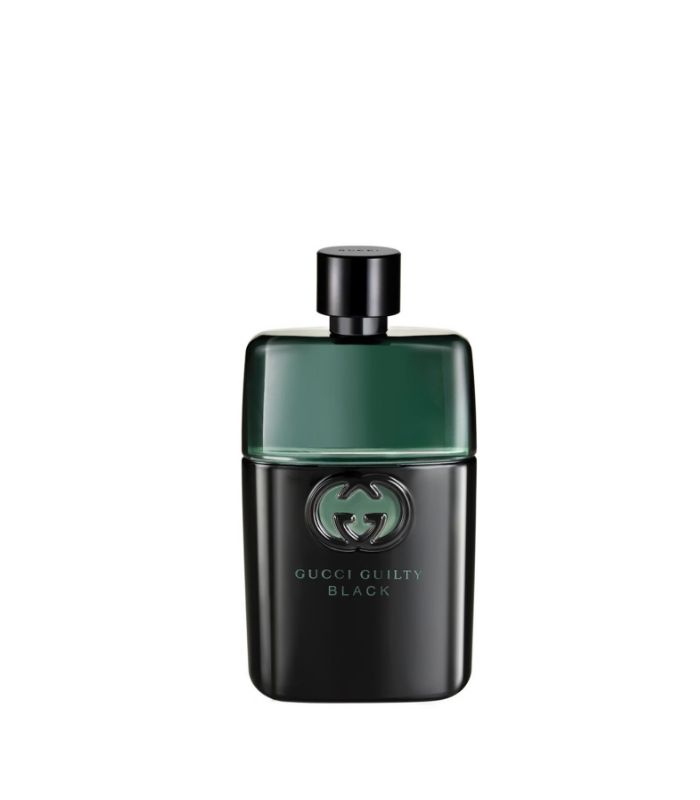 GUCCI GUILTY BLACK HOMME EDT 90ML - Alinjazperfumes