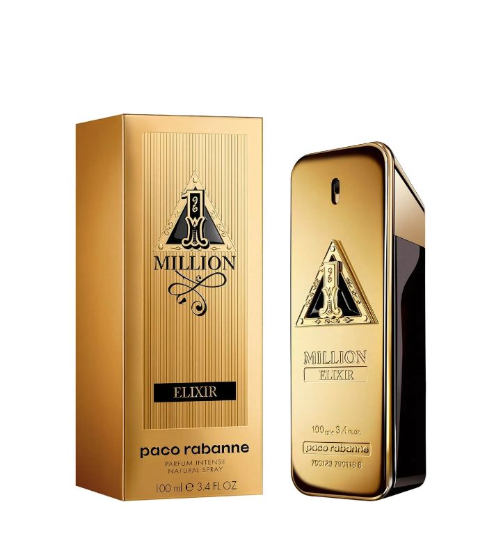 Paco Rabanne One Million Elixir 100ml - Alinjazperfumes